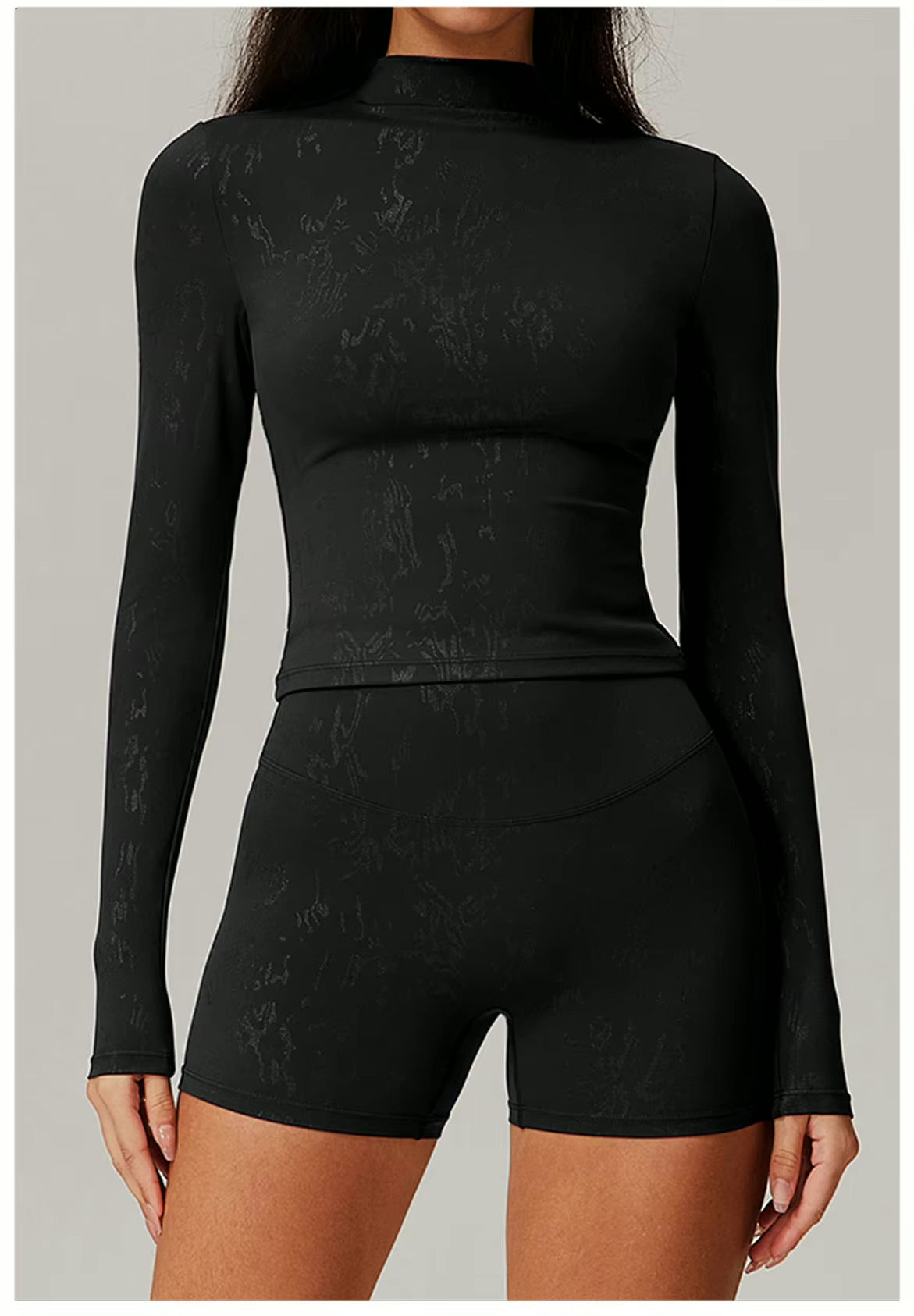 T-Shirt Elevate Texture