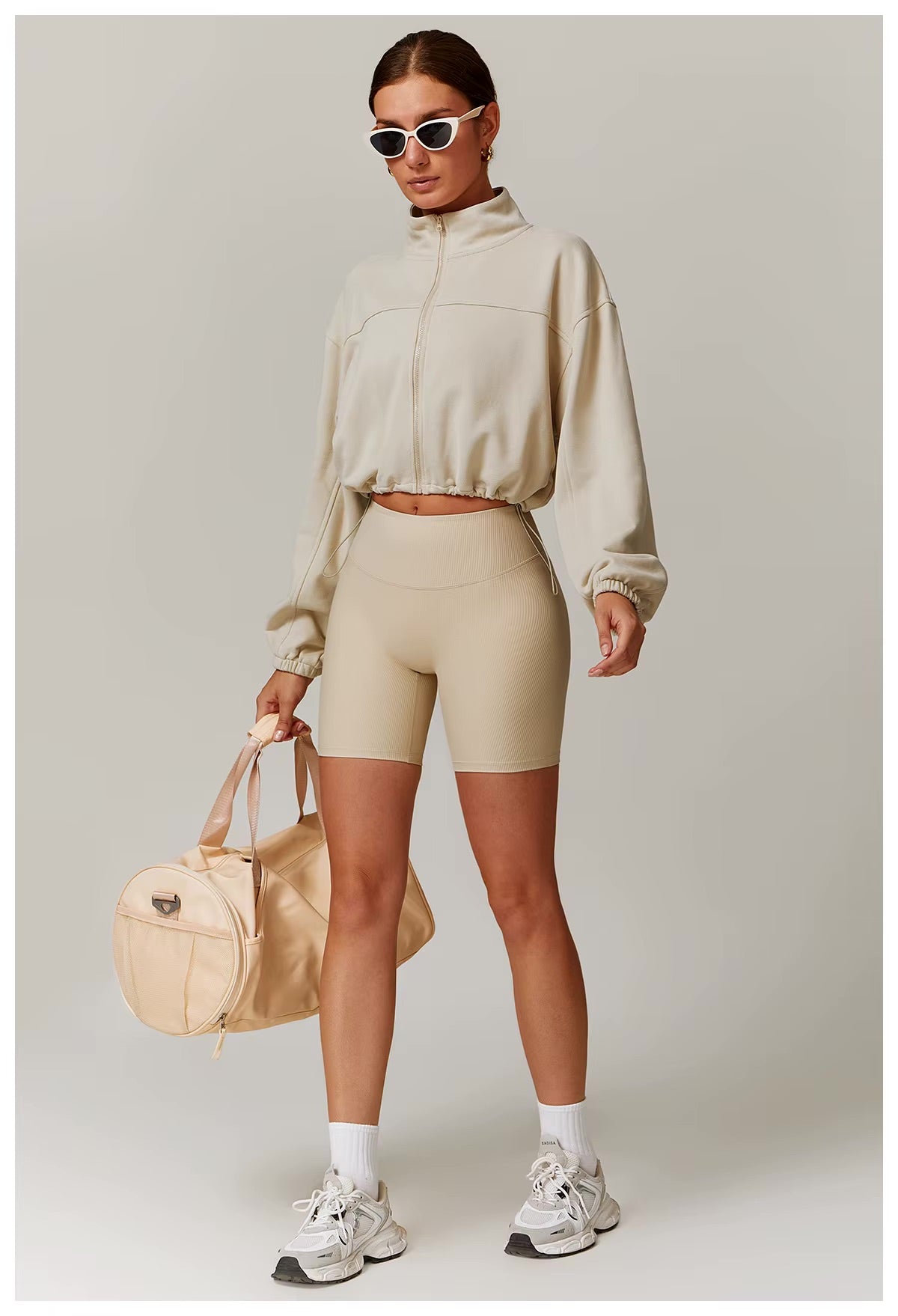 Jacket High Contour