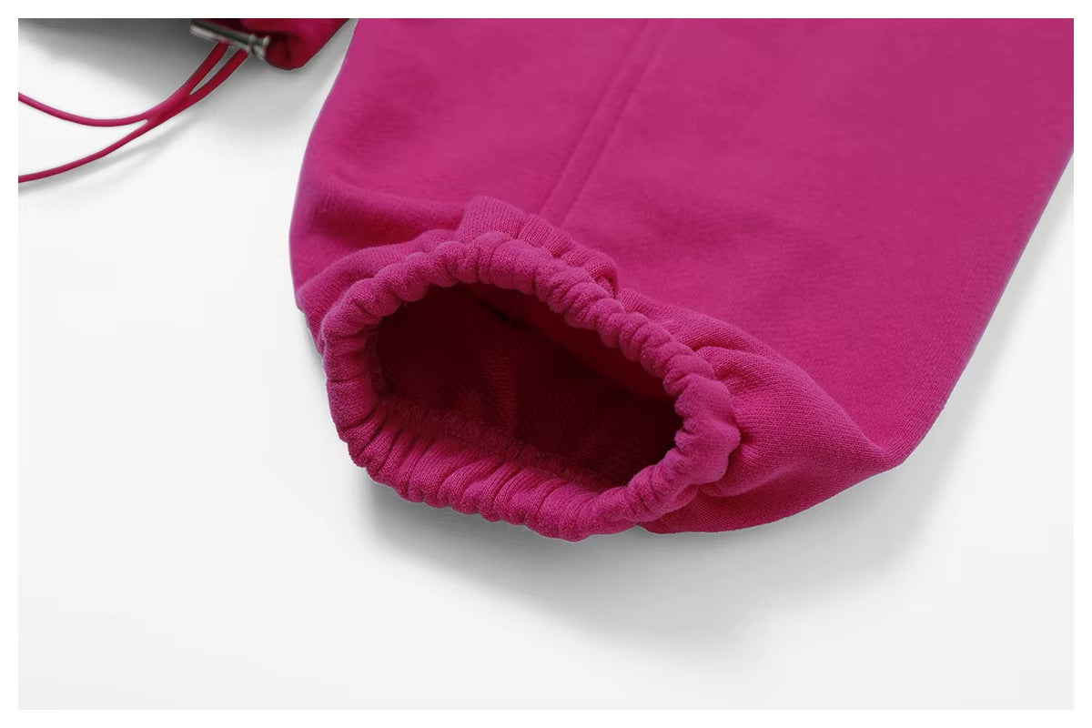 Jacket High Contour