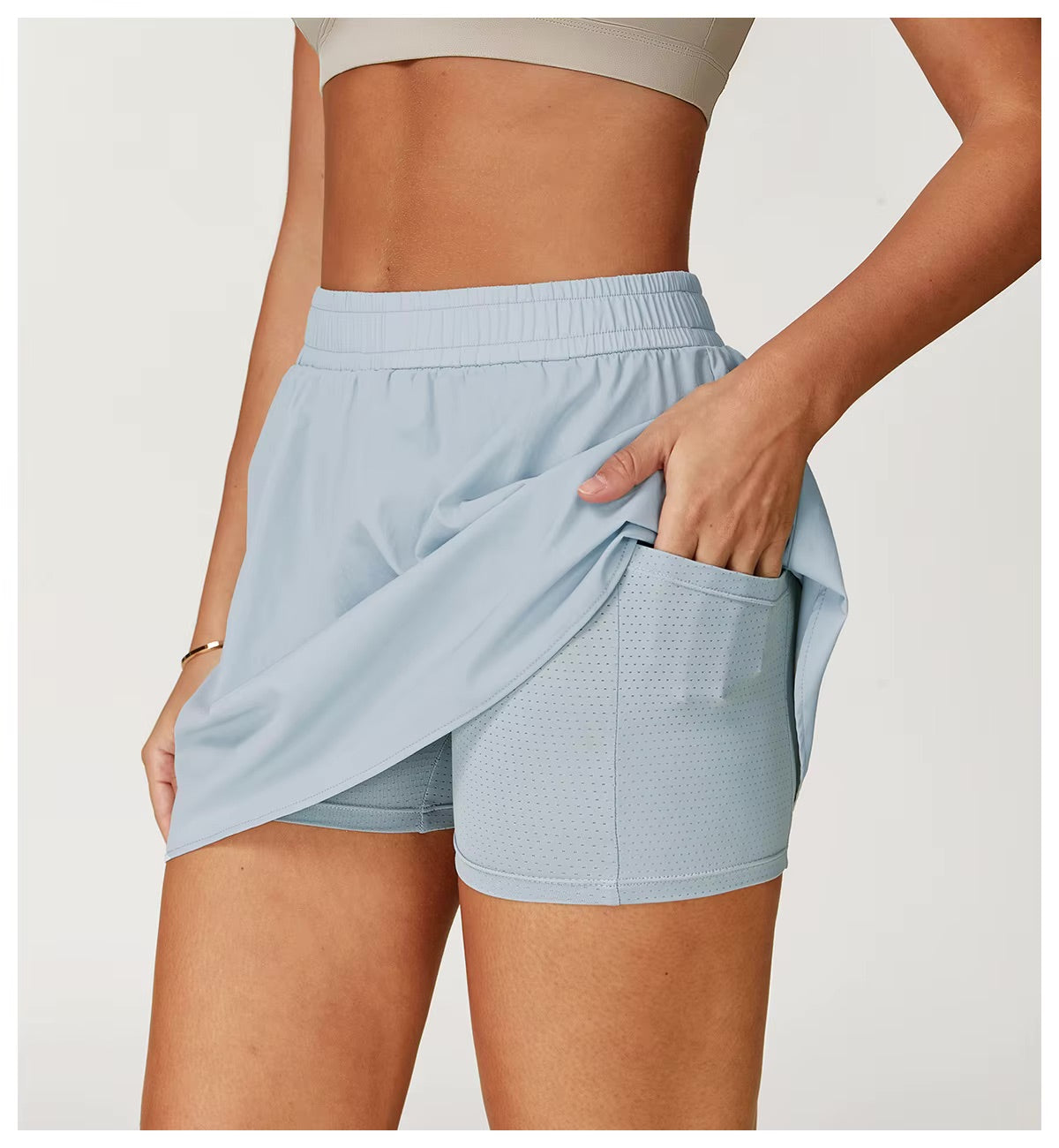 Skirt Clean Cut