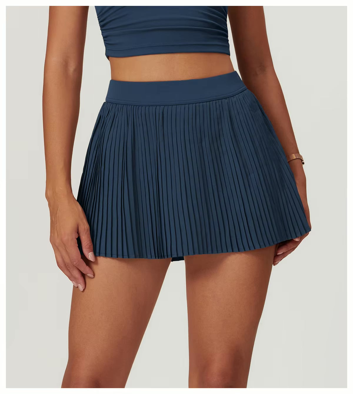 Skirt Wave Structure