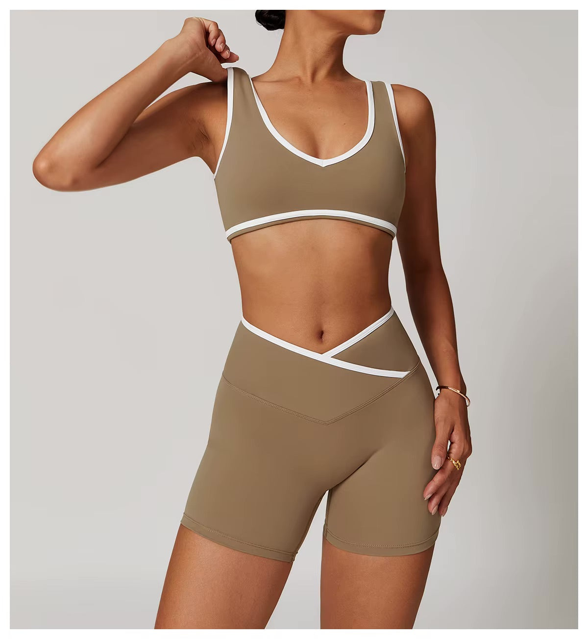 Top V-Line Core