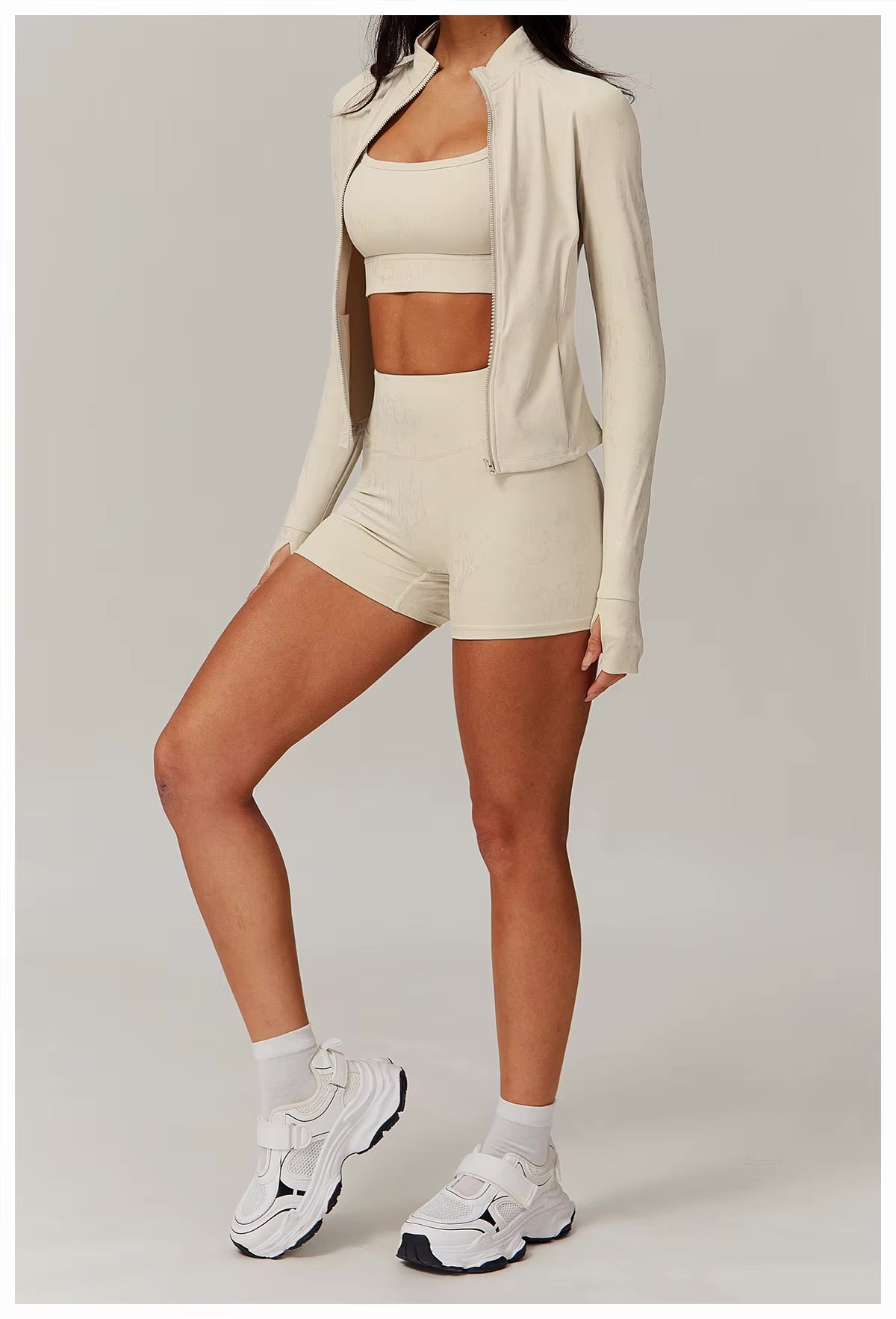Jacket Linear Grip