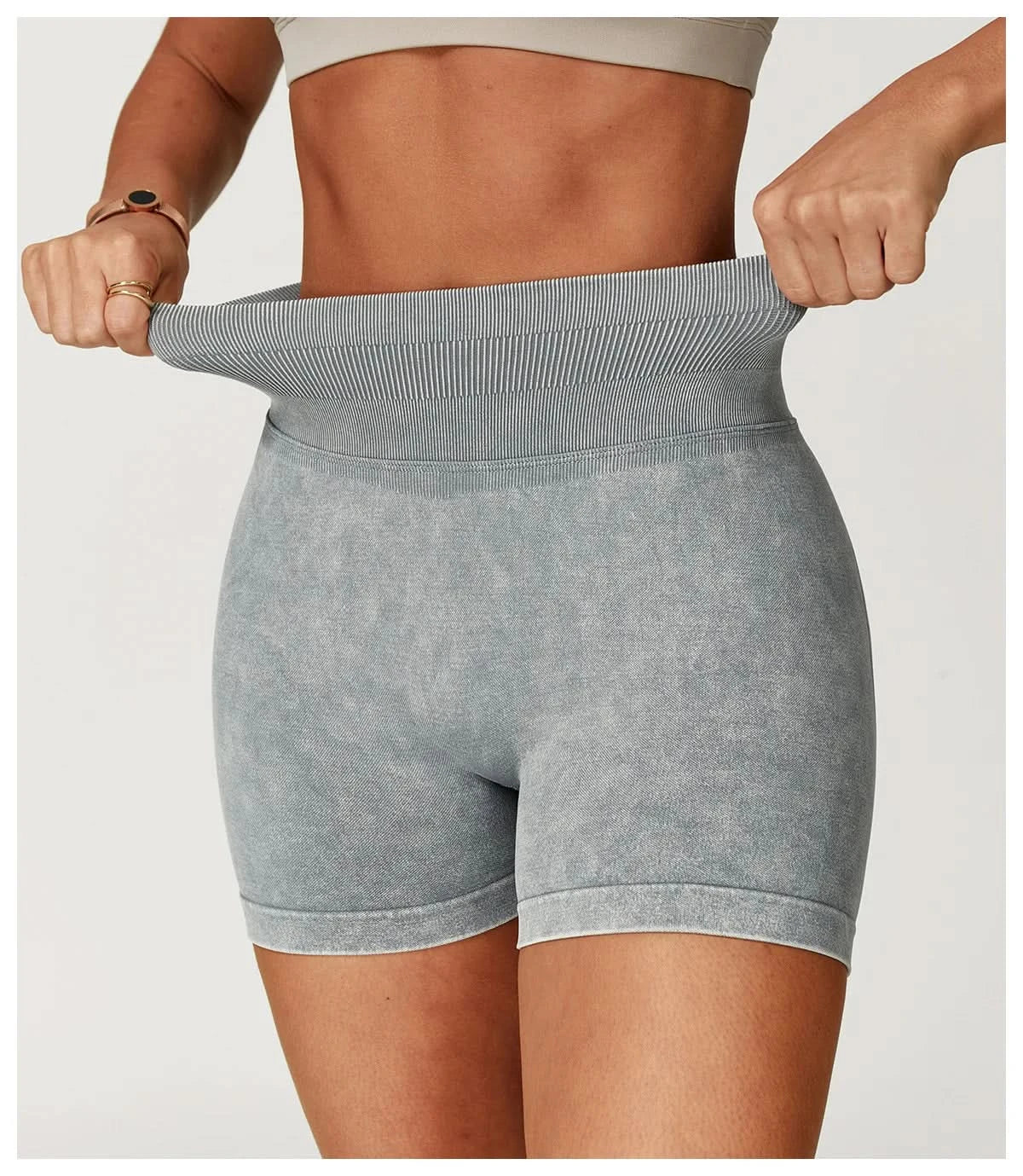 Shorts Eveo Sculpt-Form™ Texture