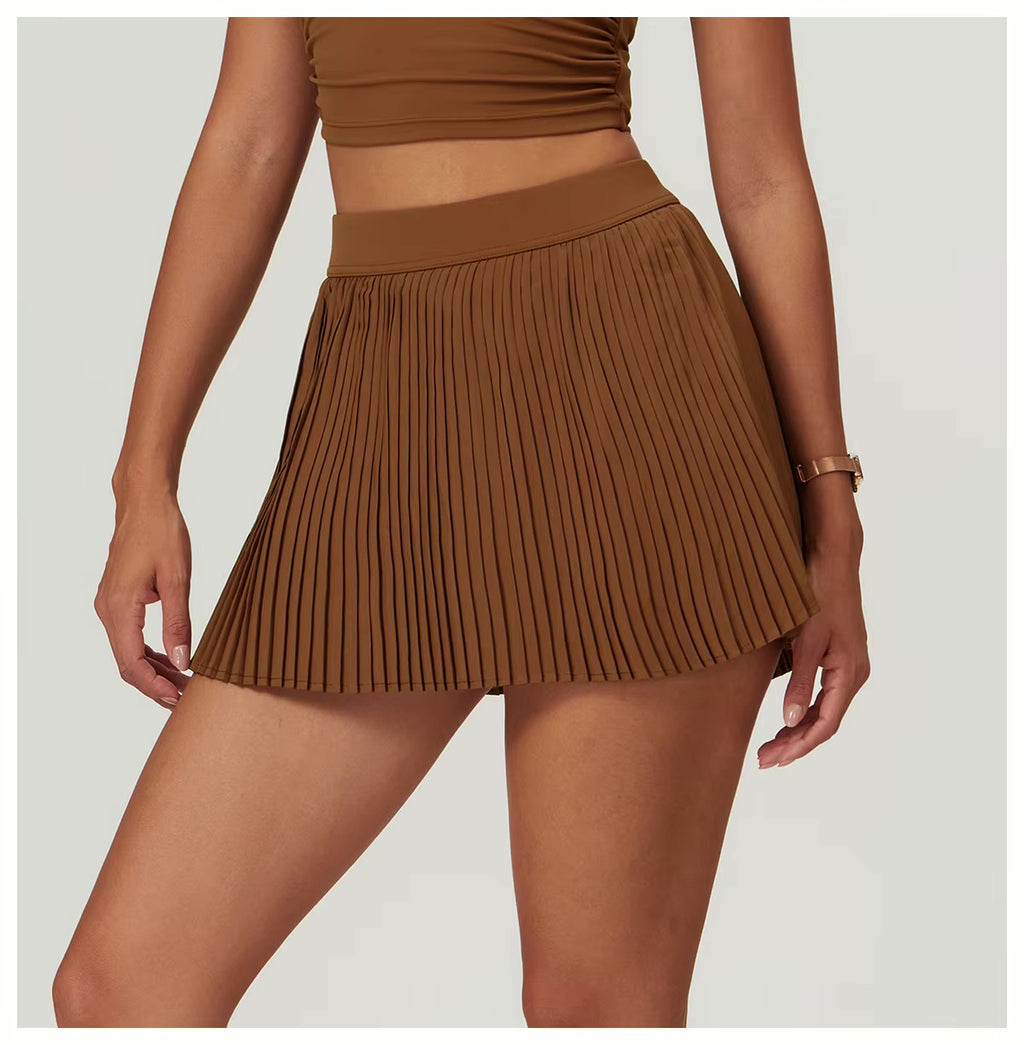 Skirt Wave Structure