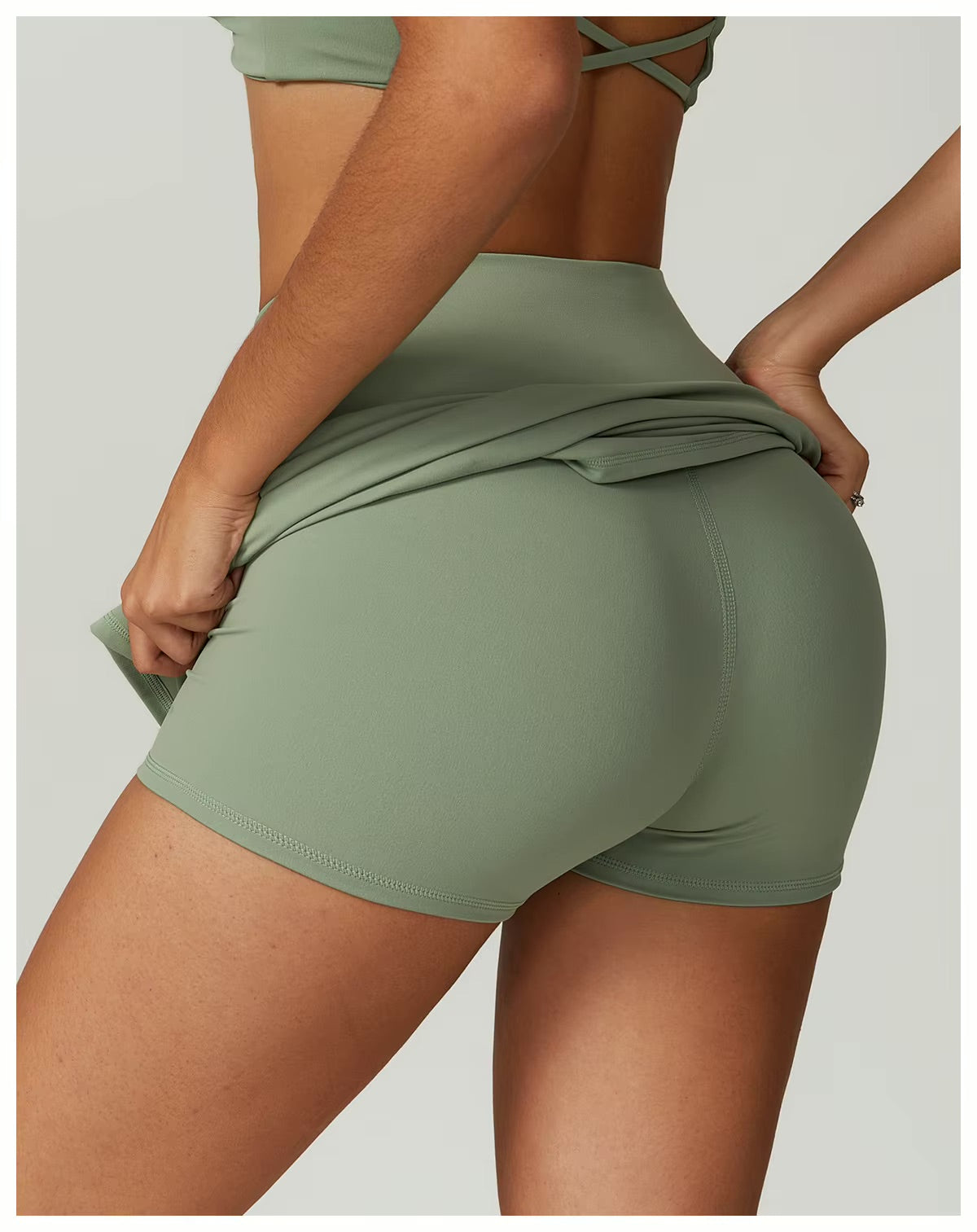 Skirt Cleanline