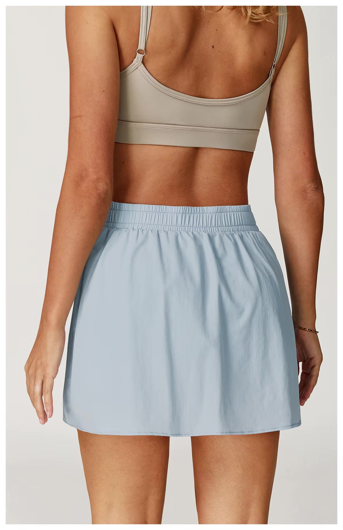 Skirt Clean Cut