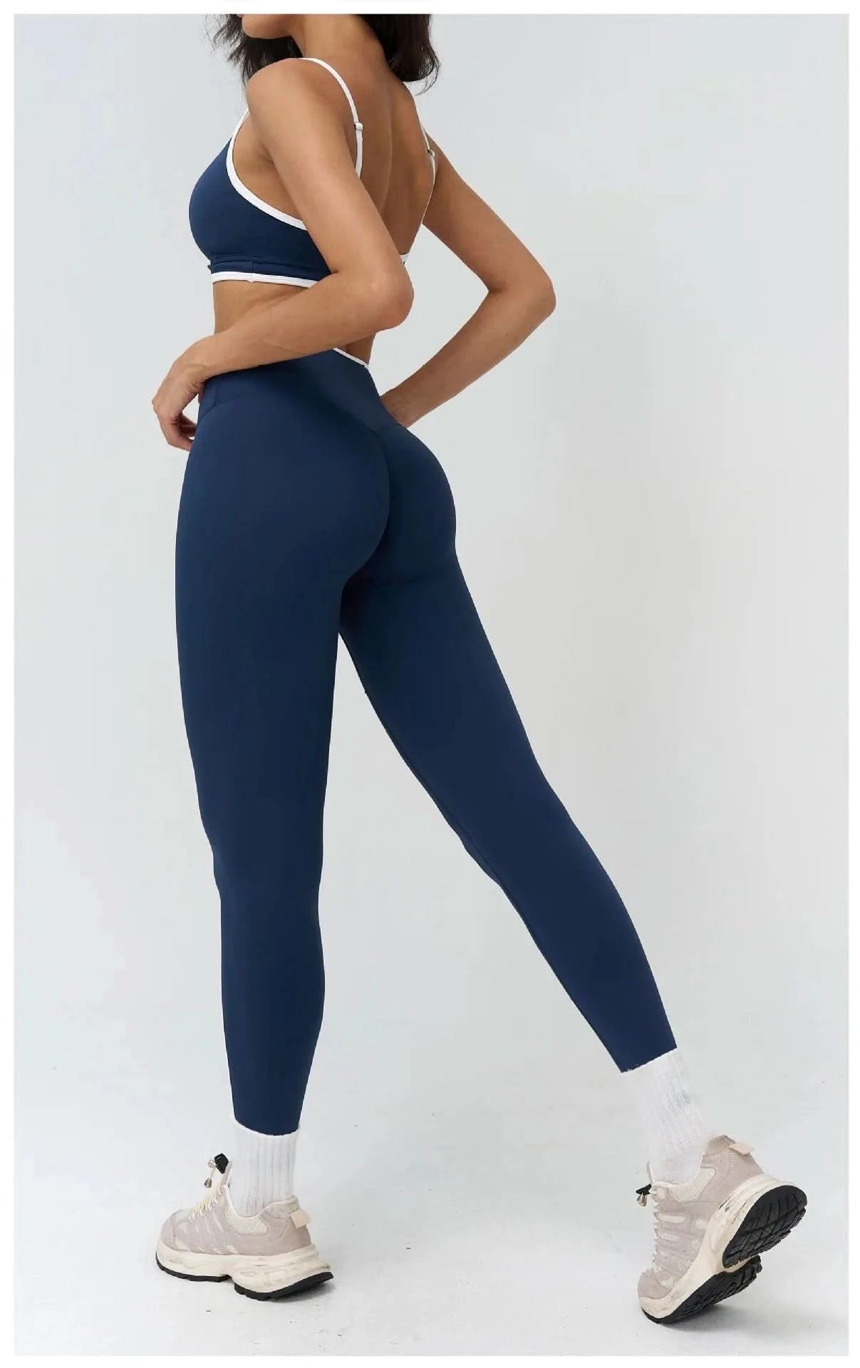 Legging Eveo Contour™ Vertical Flow