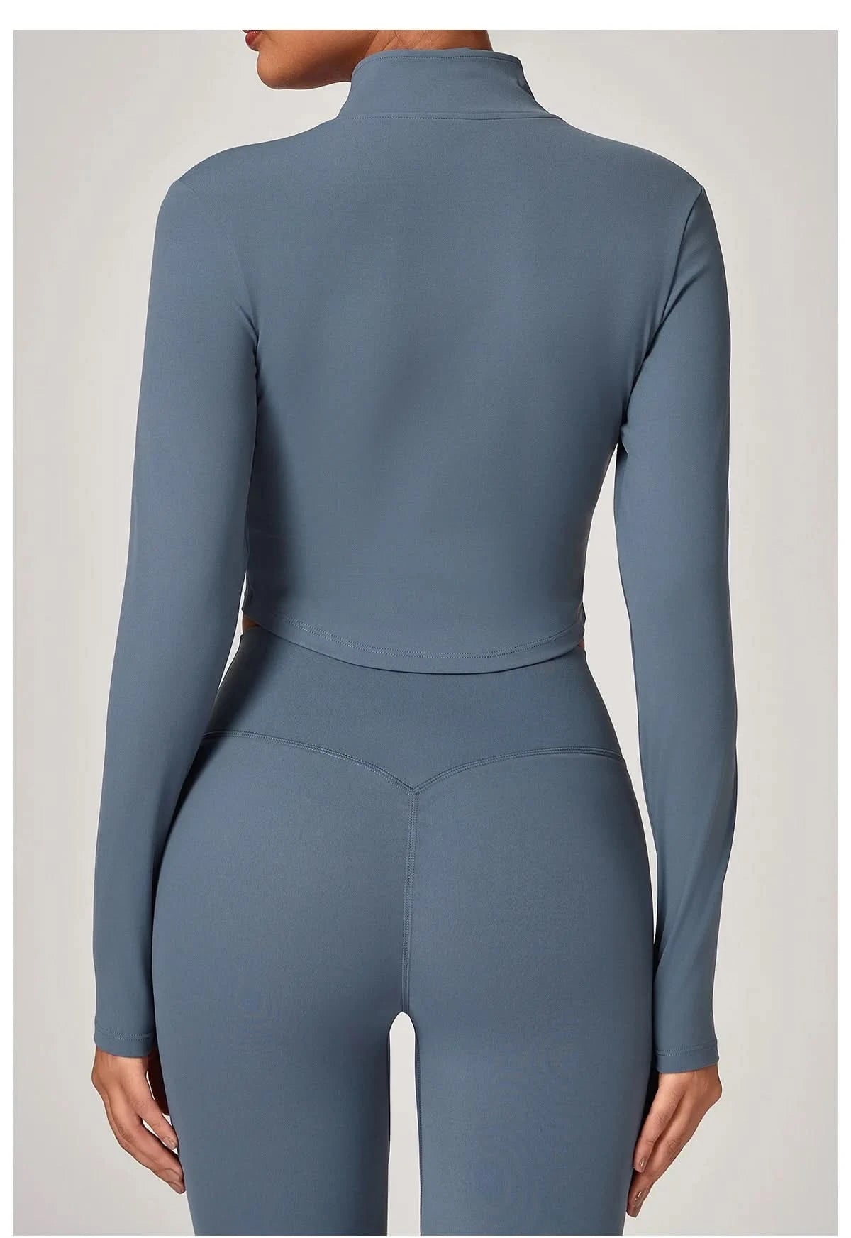 Jacket Eveo Pure Form™ Cropped Fit