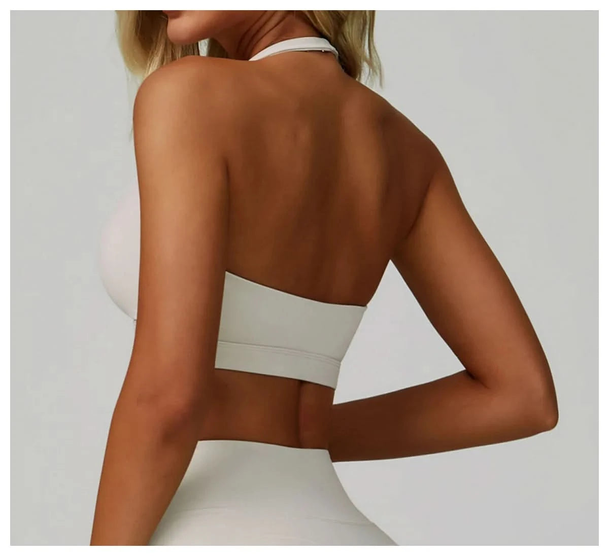 Sports Bra Eveo Contour™ Halter Support