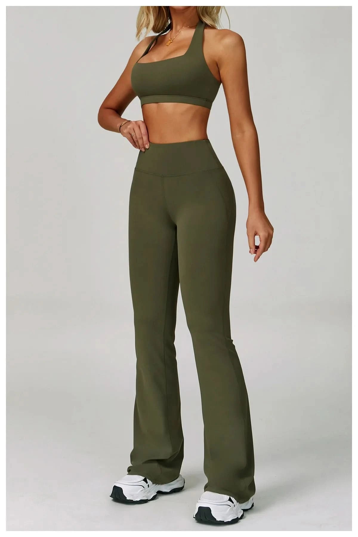 Sports Bra Eveo Contour™ Halter Support