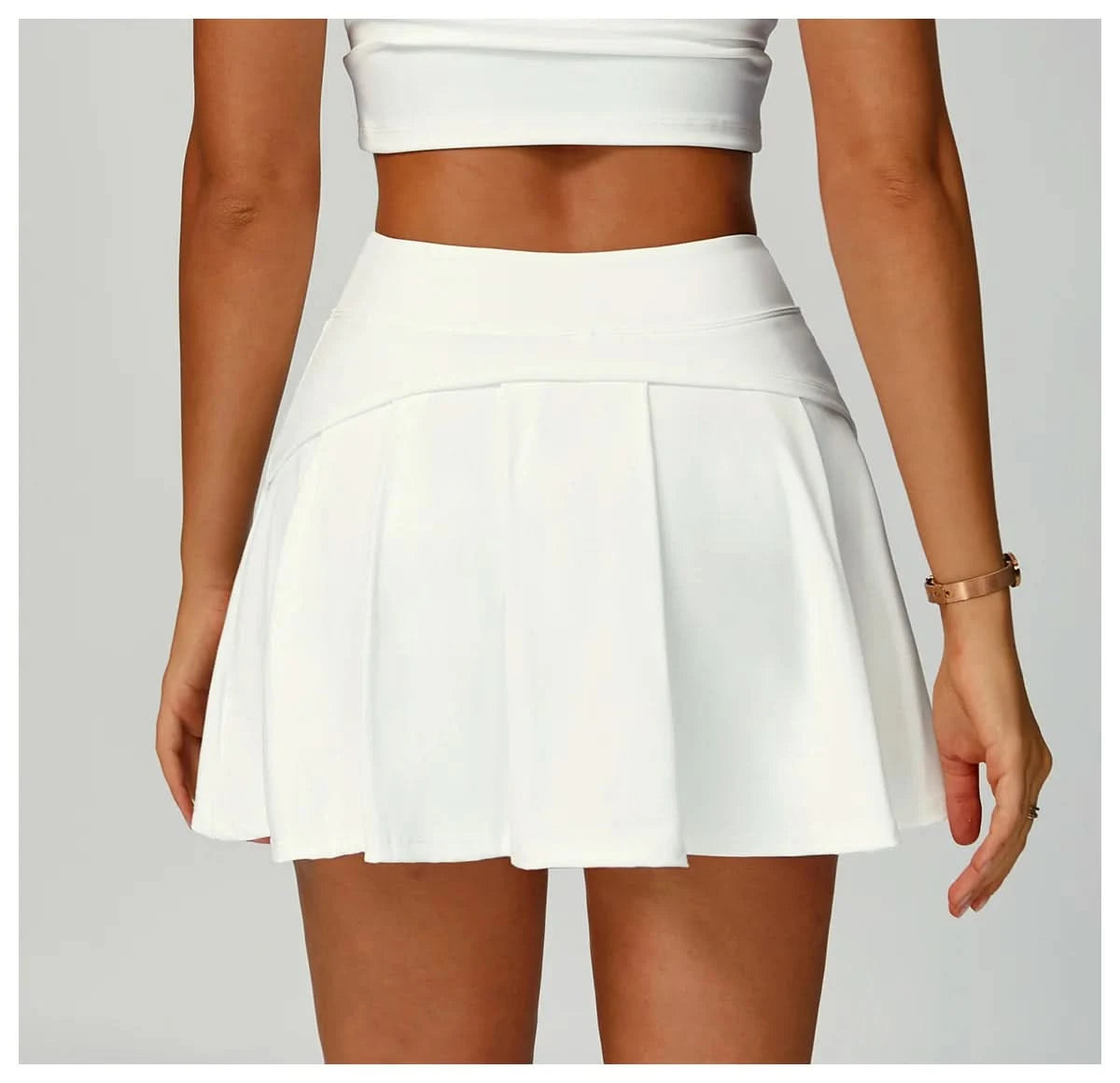 Workout Skirt Eveo Contour™ Pocket Layer