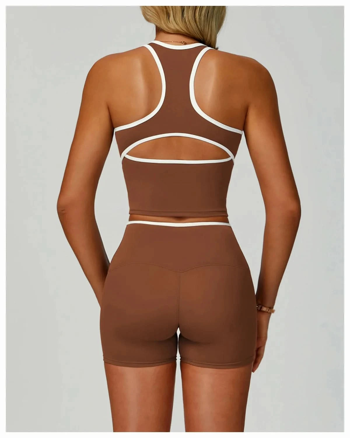 T-Shirt Eveo Pure Form™ Soft Open Back