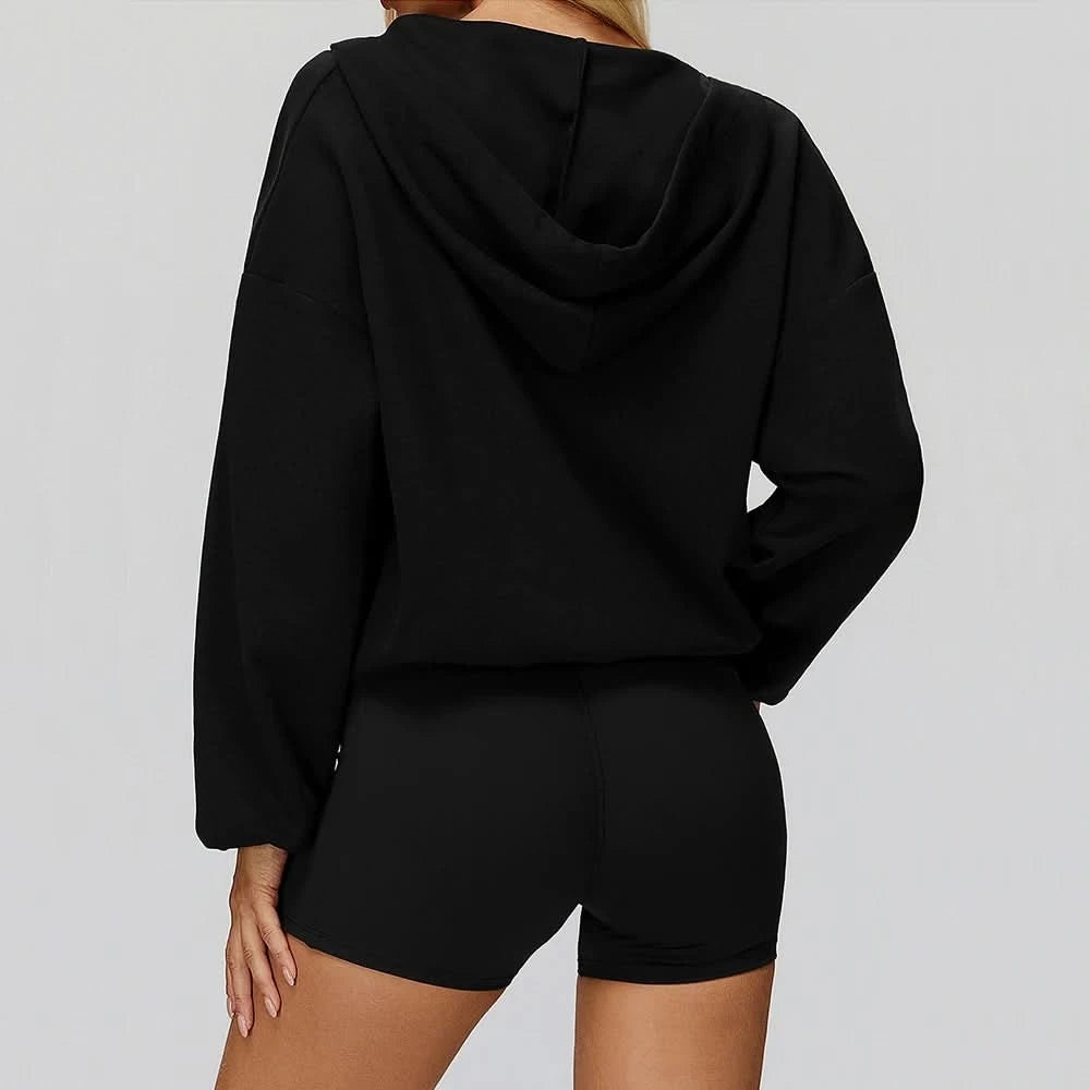 Hoodie Eveo Contour™ V-Hood Flow