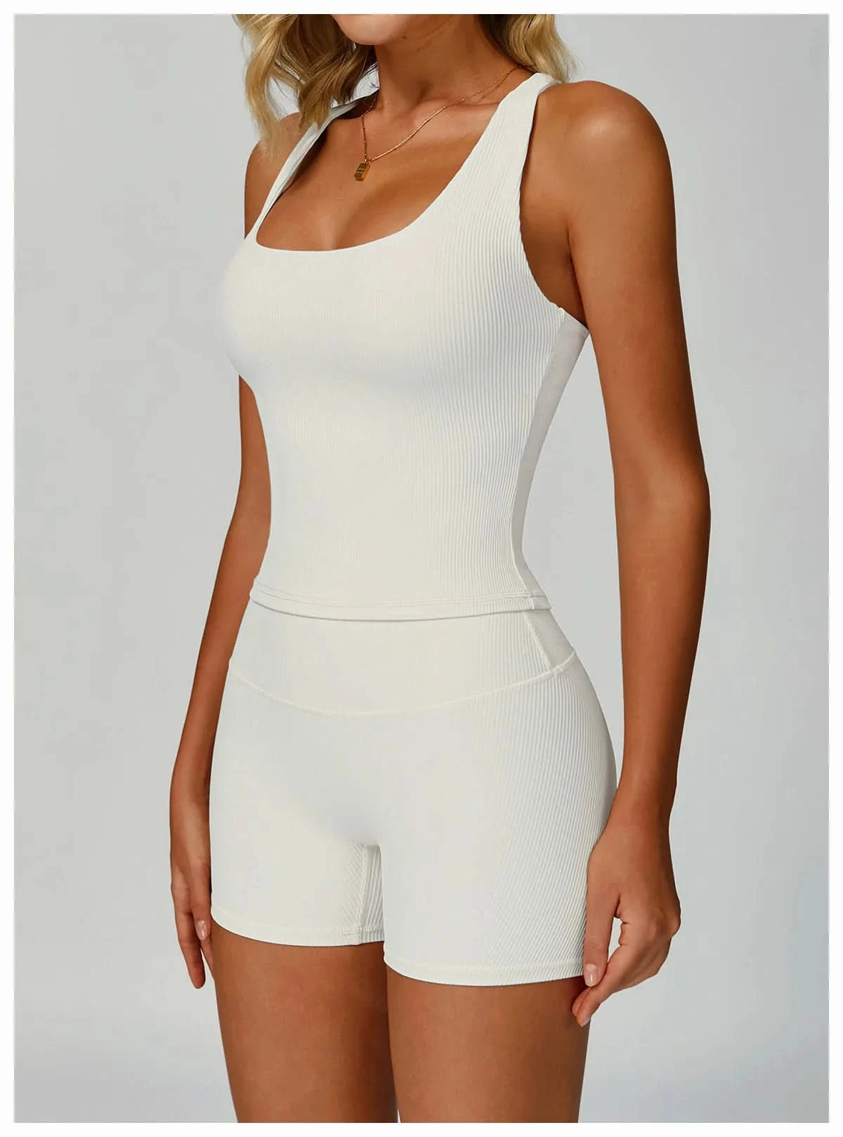 T-Shirt Eveo Contour™ Ribbed Line