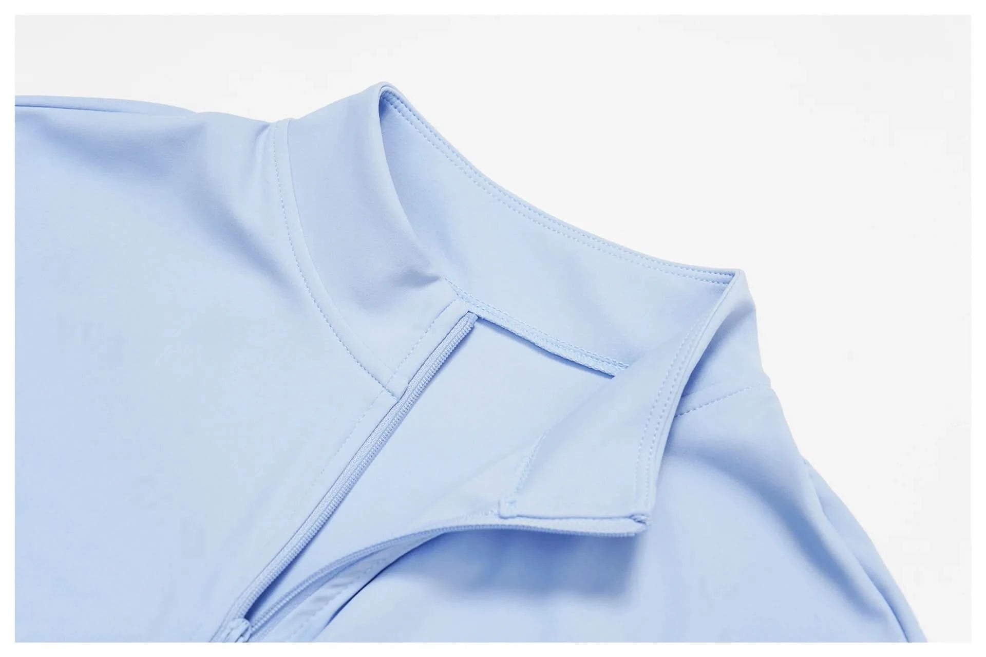 T-Shirt Eveo Contour™ Zip Chest