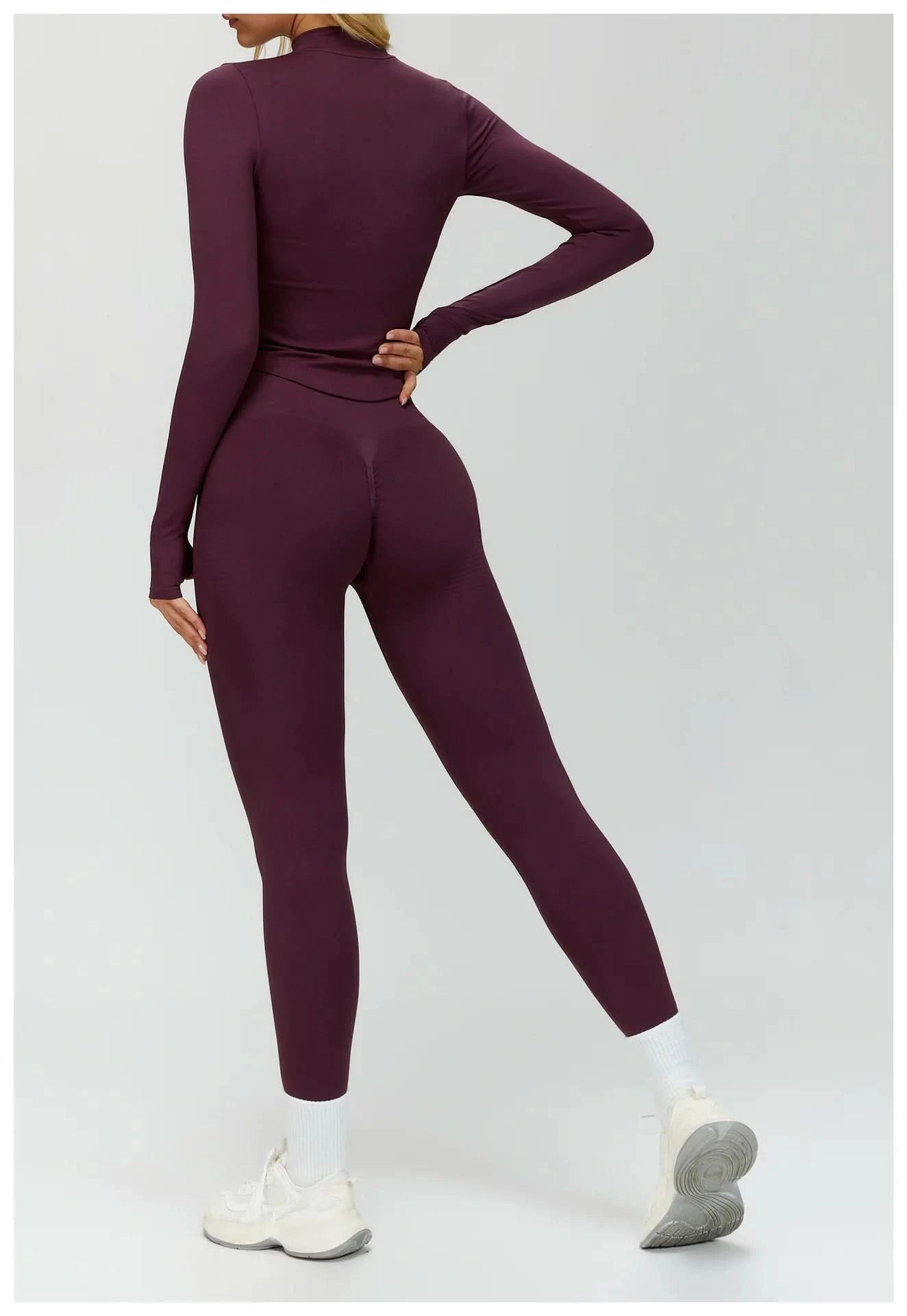 Legging Eveo Sculpt-Form™ Waist Band