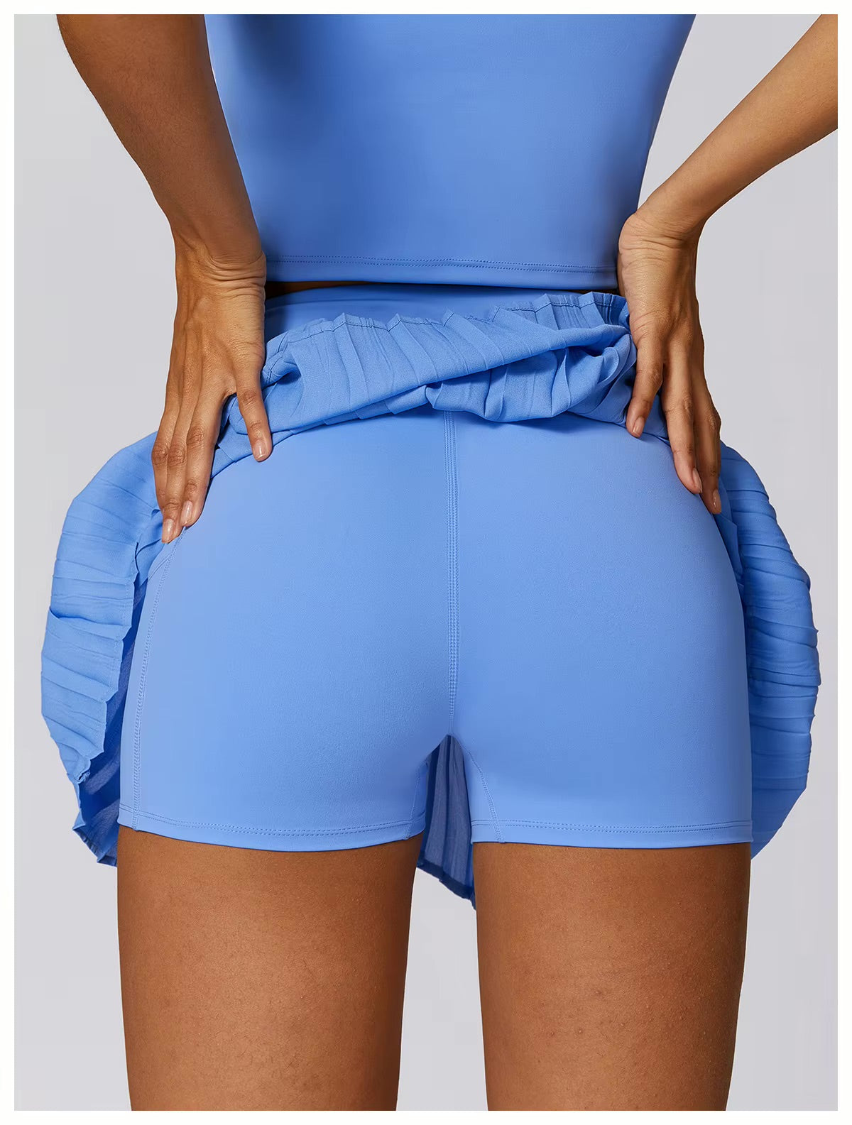 Skirt Ribbed Flow