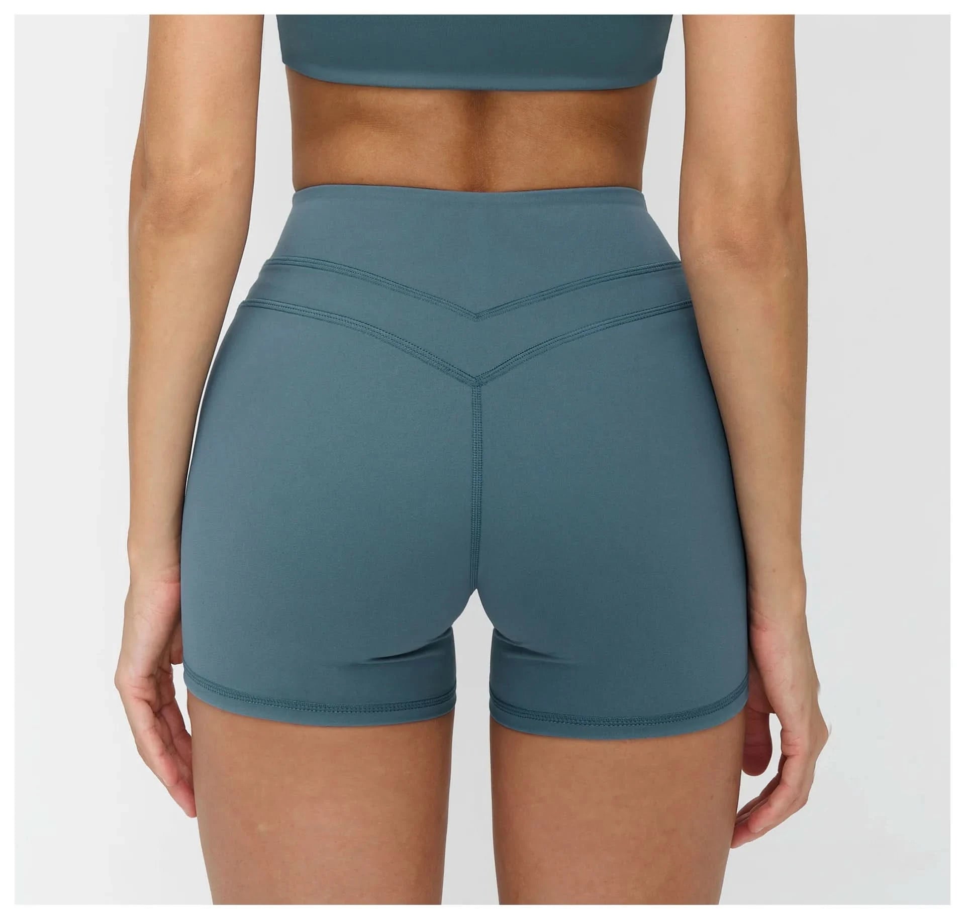 Shorts Eveo Sculpt-Form™ Dual Lift