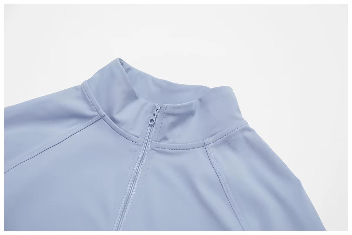 Jacket Curve Line