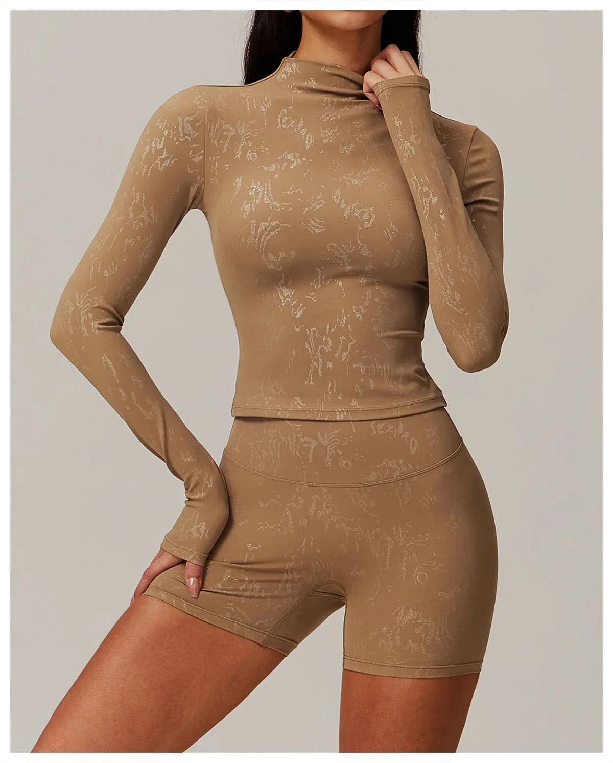 T-Shirt Eveo Contour™  Surface Long