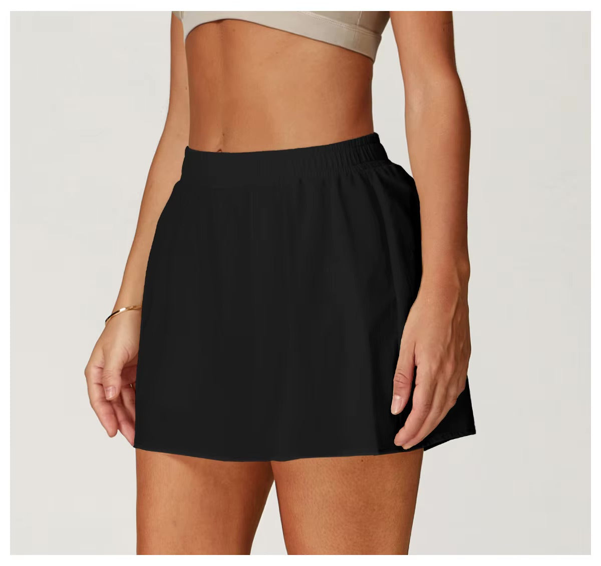 Skirt Clean Cut