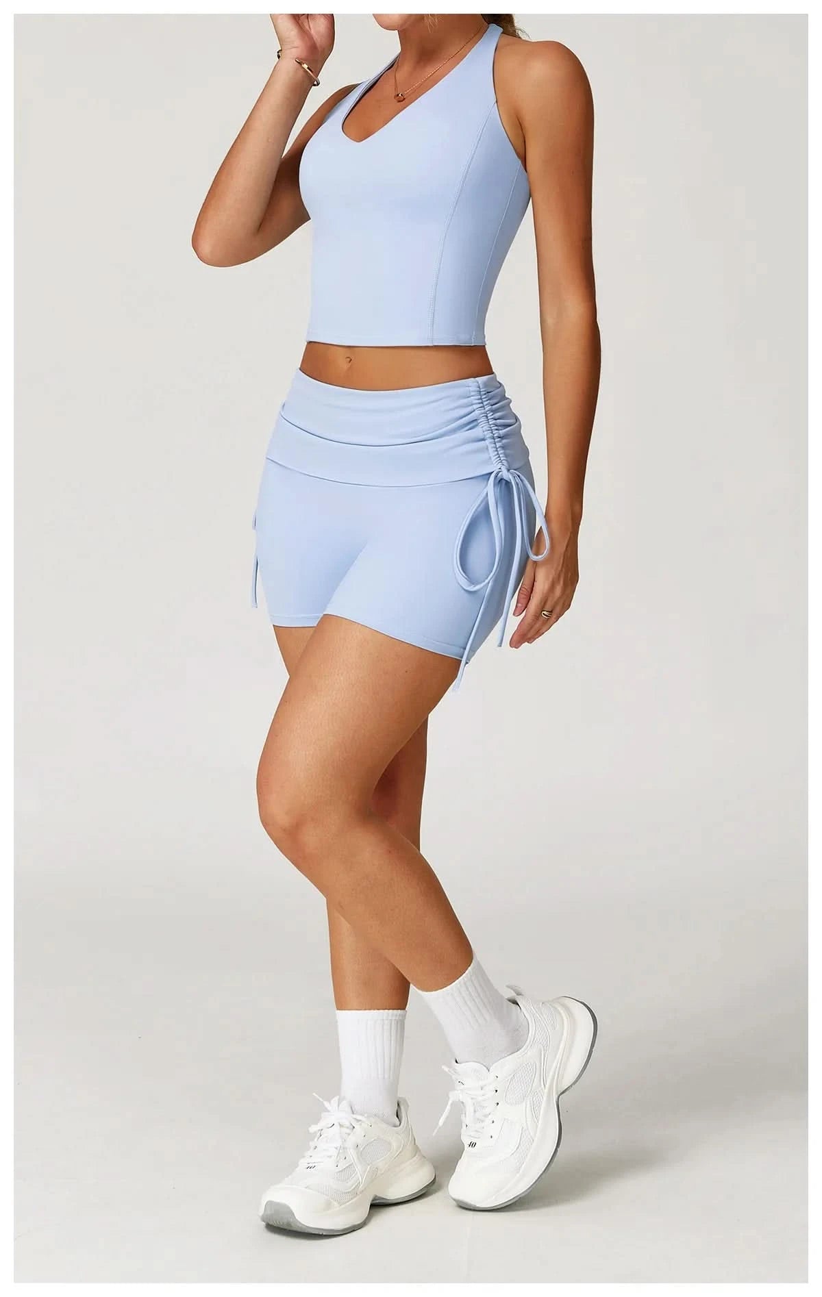 Shorts Eveo Contour™ Dual Ties