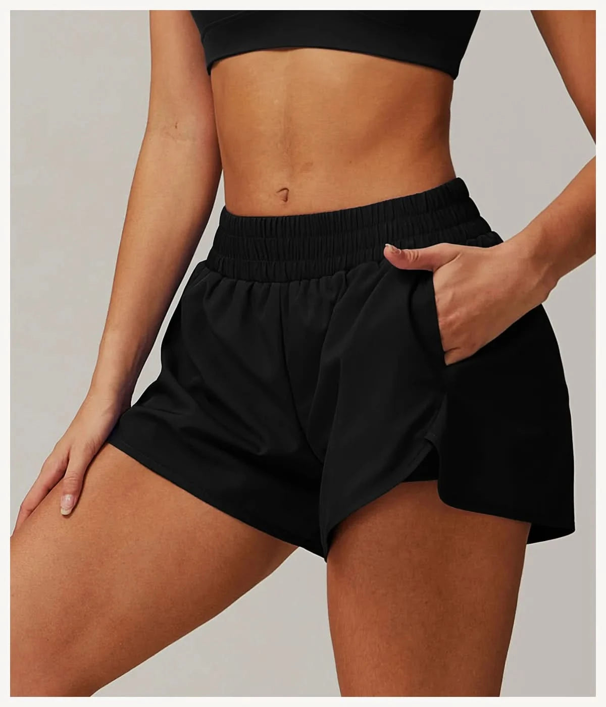 Shorts Eveo Pure Form™ Layer