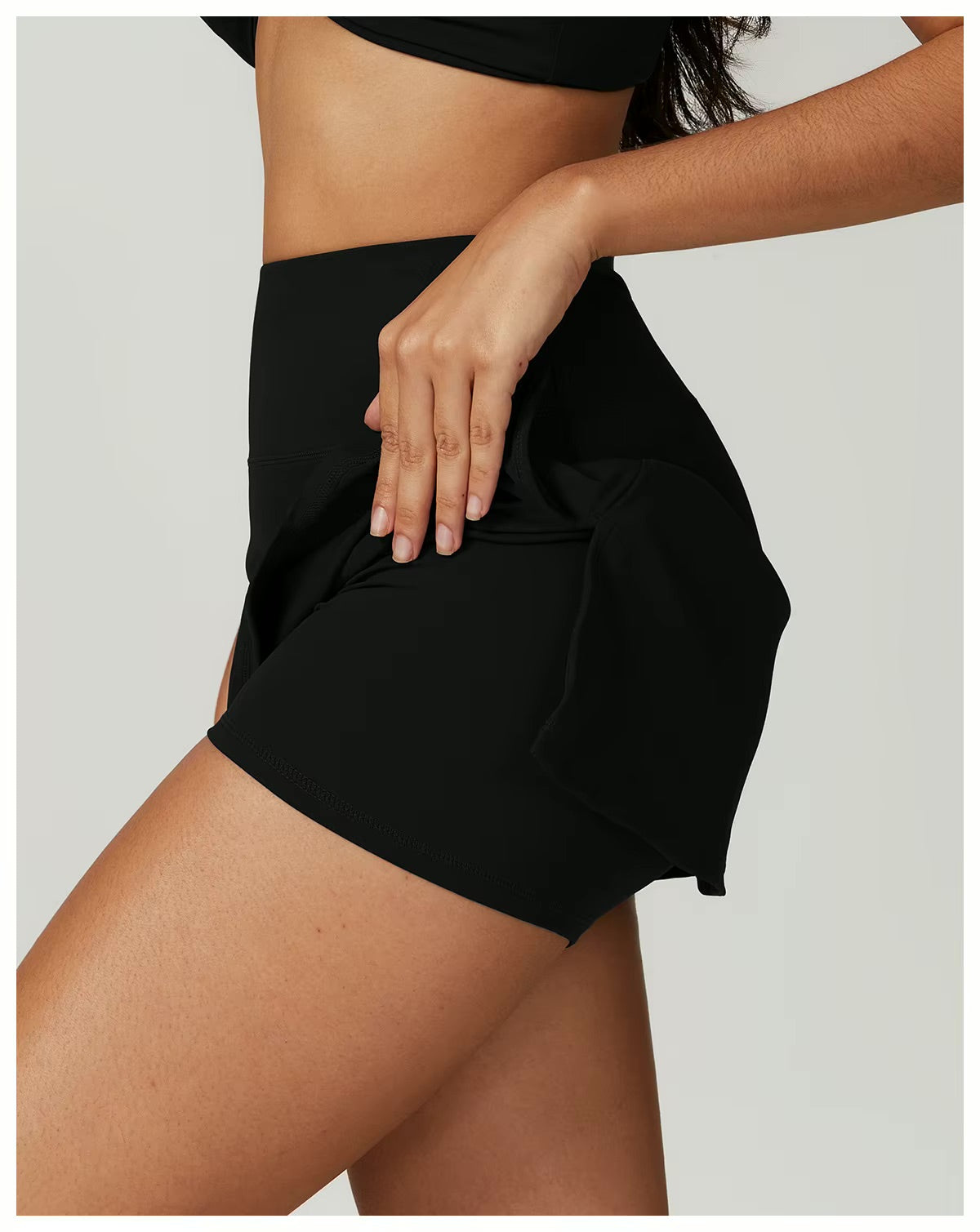 Skirt Cleanline