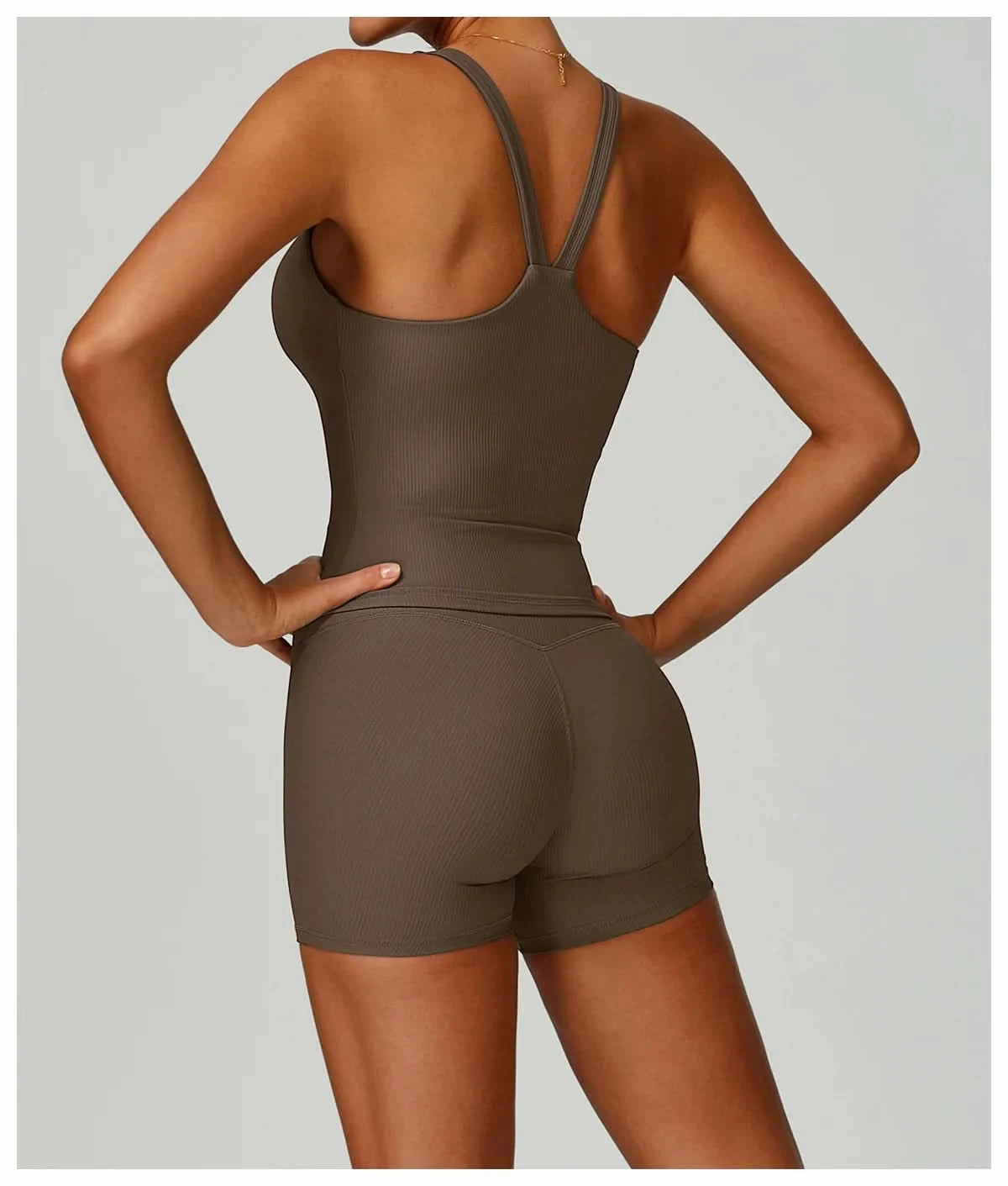 T-Shirt Eveo Contour™ Ribbed Line