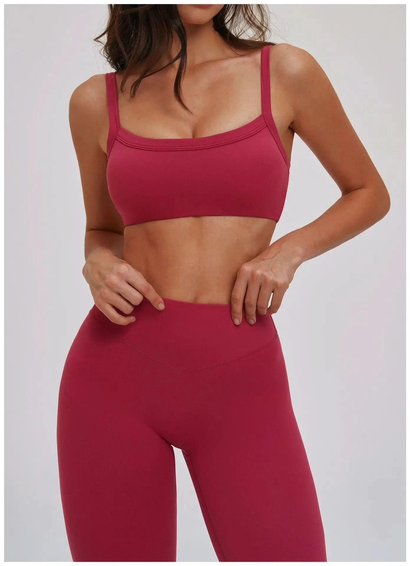 Sports Bra Eveo Contour™ Reinforced Line
