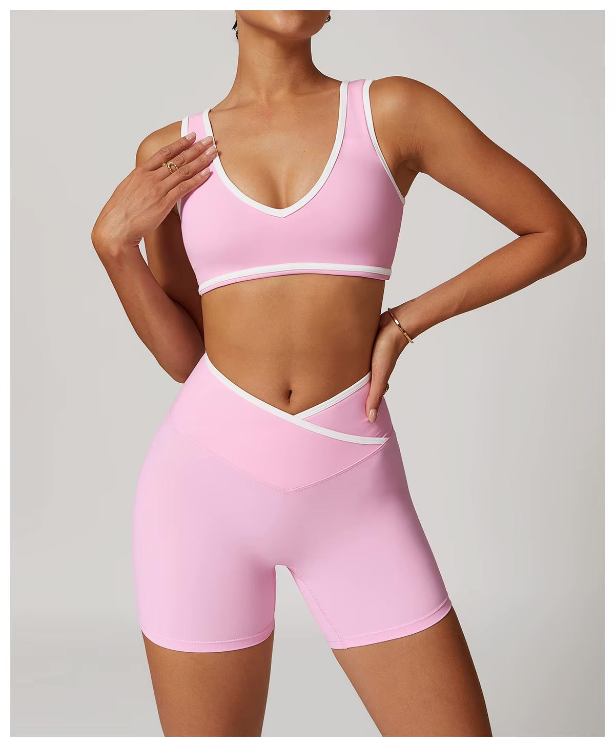 Top V-Line Core