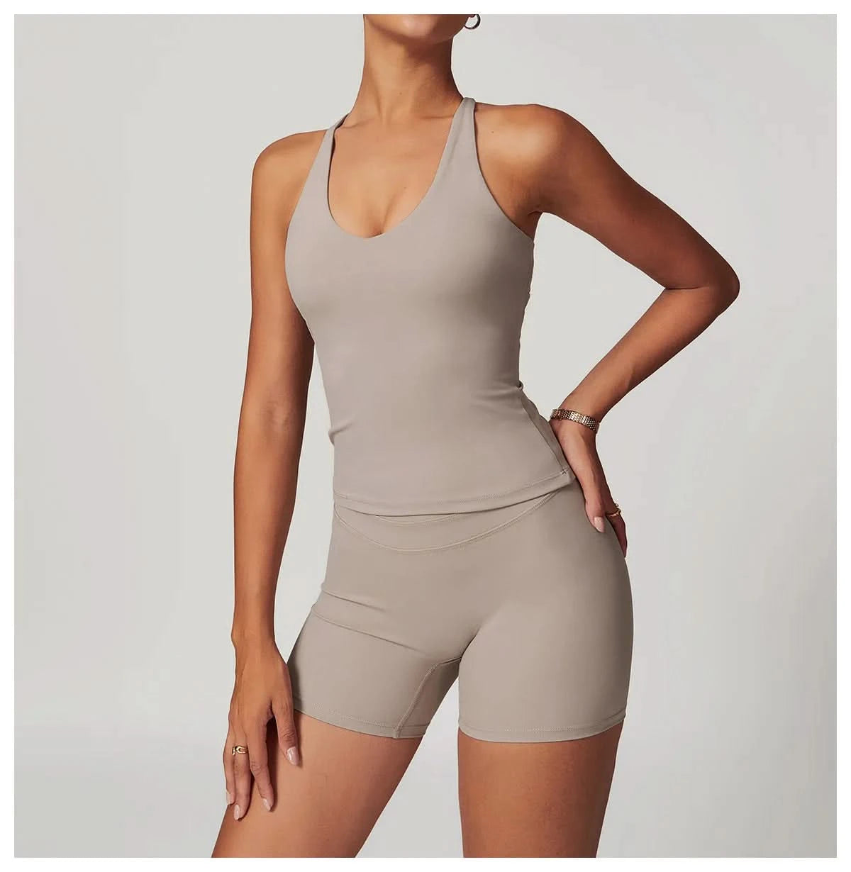 T-Shirt Eveo Sculpt-Form™ Dual Lift