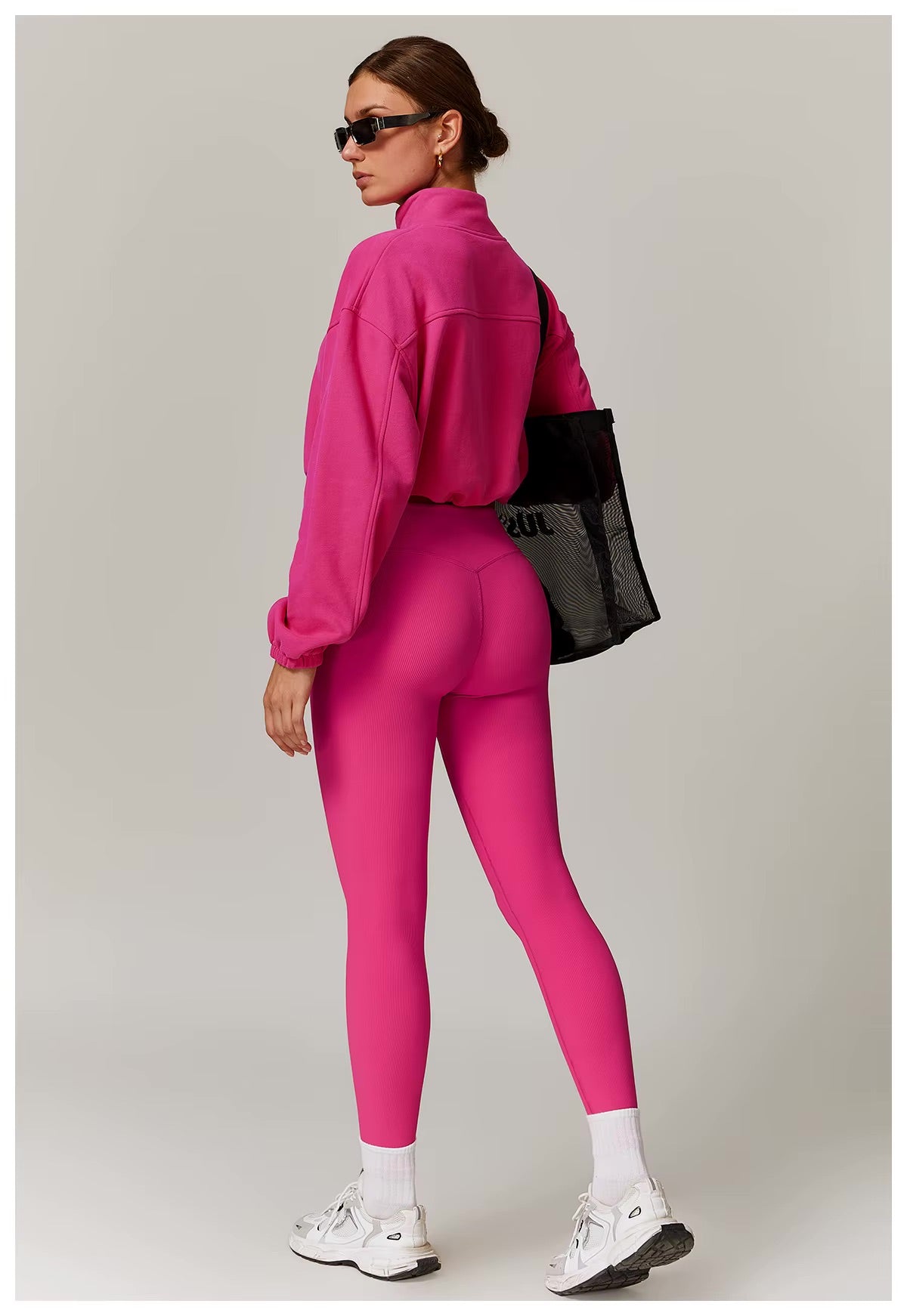 Jacket High Contour