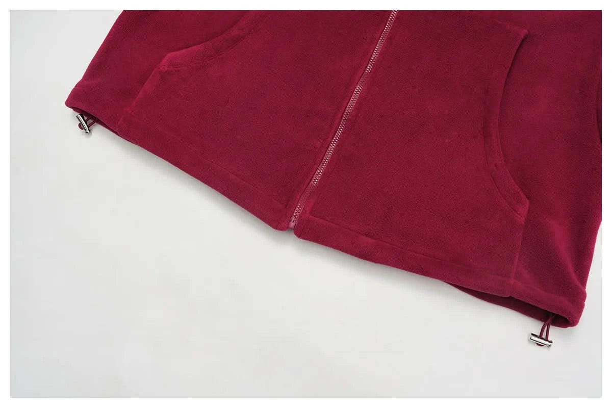 Hoodie Eveo Contour™ Cropped Zip