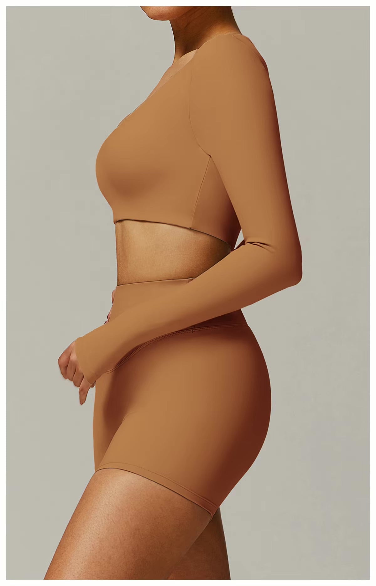 Top Elevate Curve