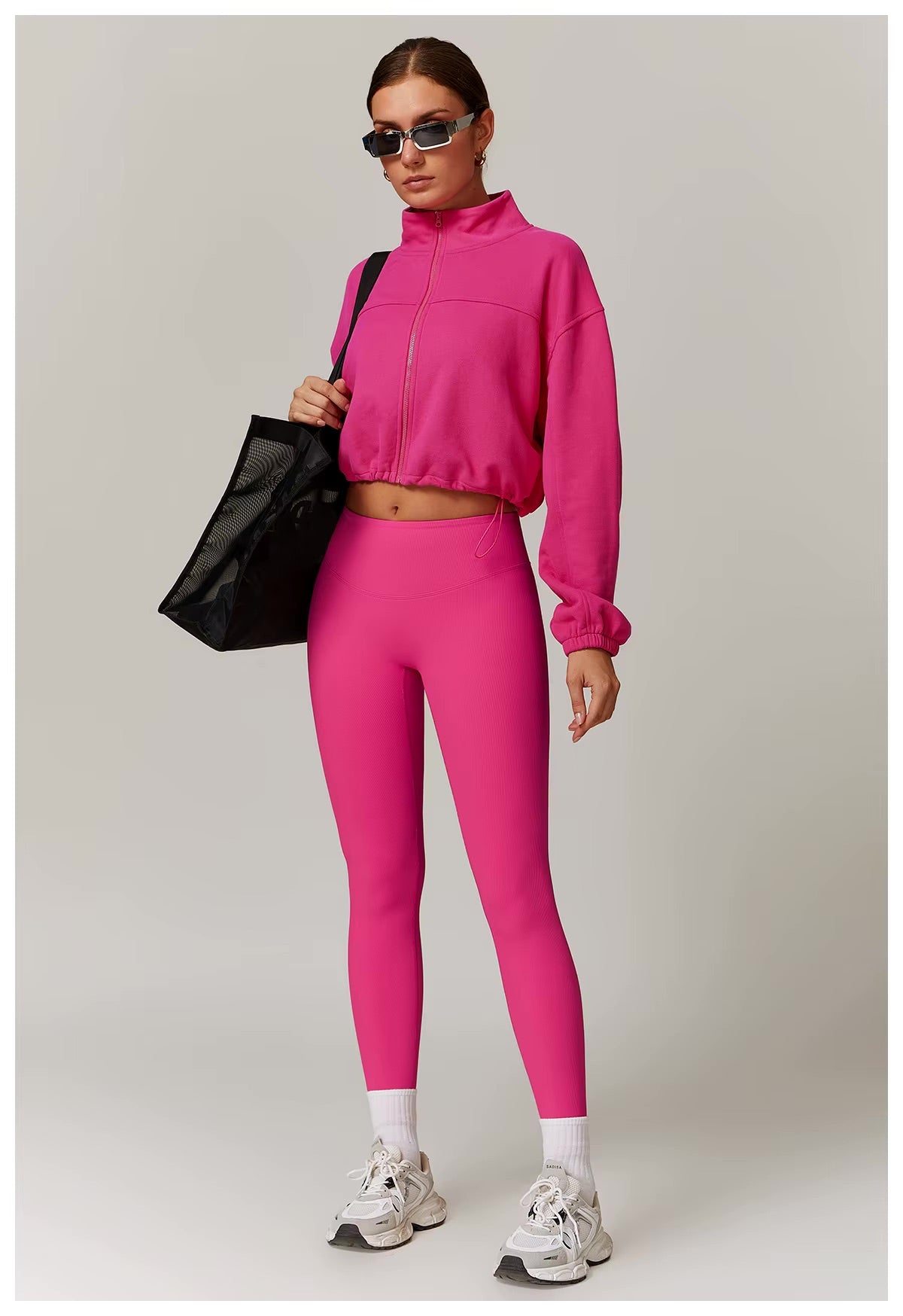 Jacket High Contour