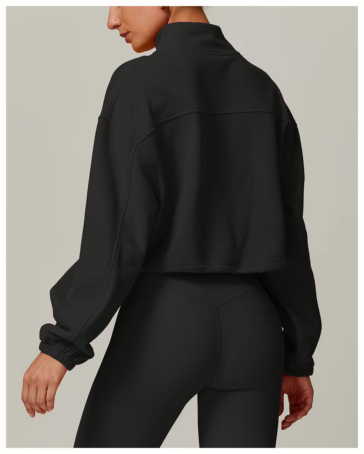 Jacket High Contour