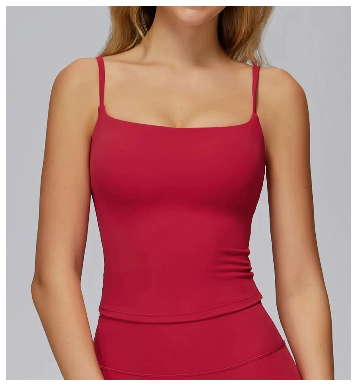 T-Shirt Eveo Contour™ Essential Tank