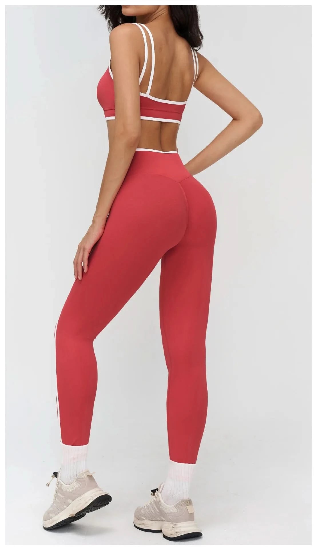 Legging Eveo Contour™ Vertical Flow