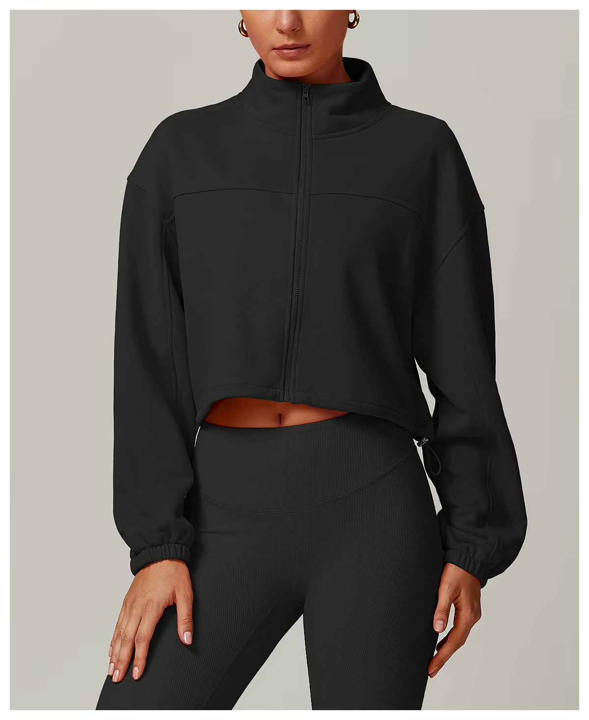 Jacket High Contour