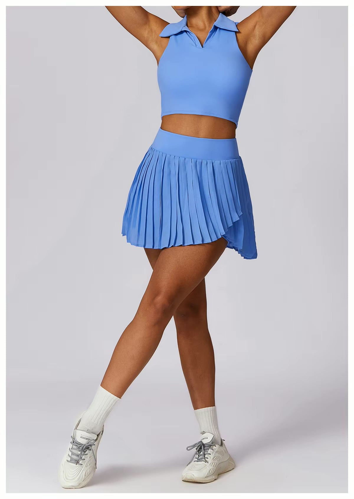 Skirt Ribbed Flow