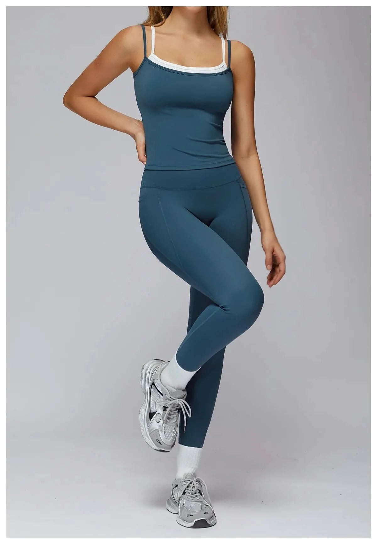 T-Shirt Eveo Contour™ Double Layer