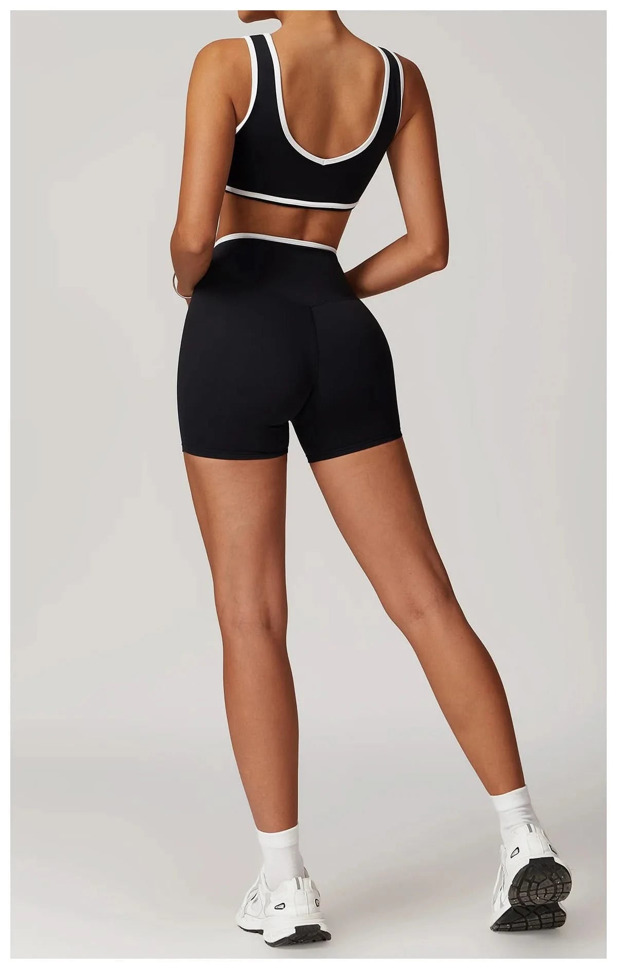 Shorts Eveo Contour™ Contrast Line