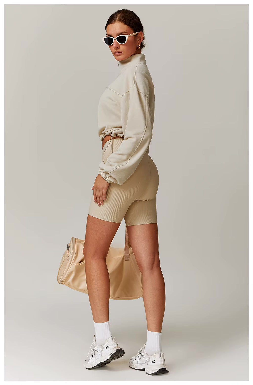 Jacket High Contour