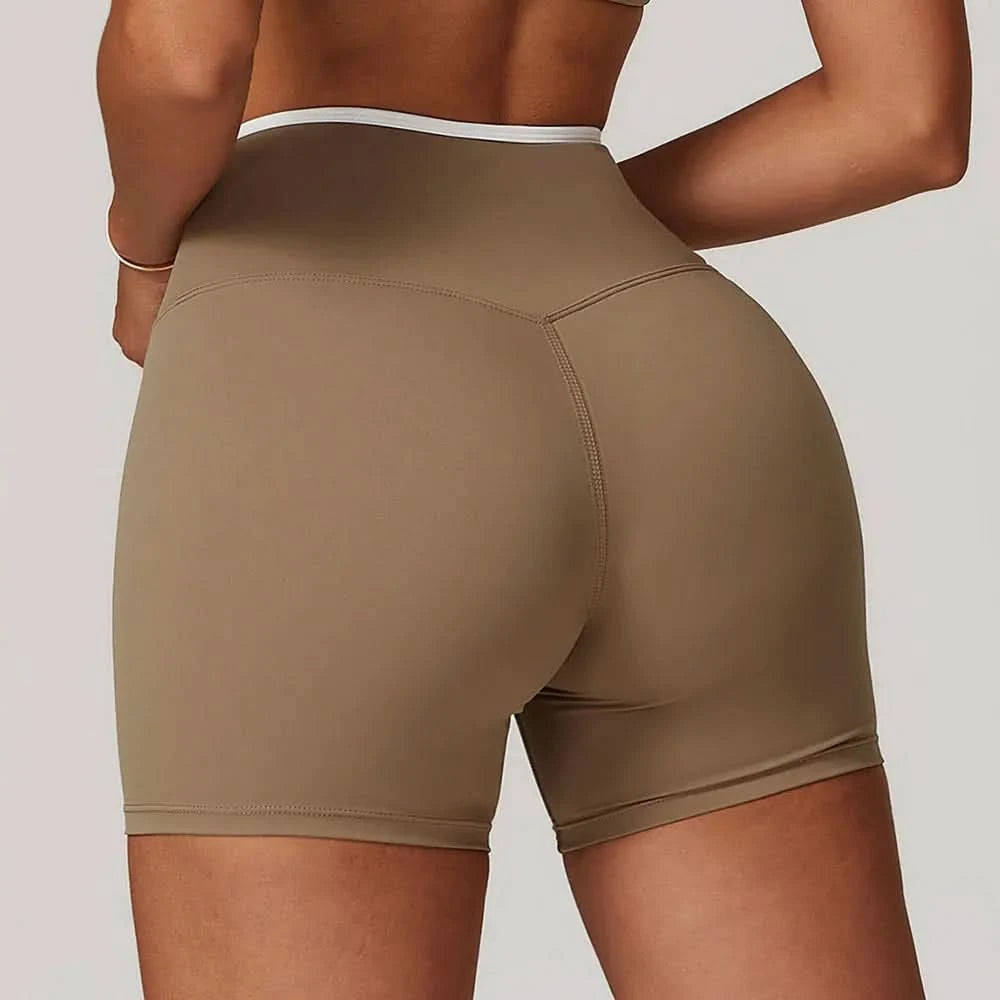 Shorts Eveo Contour™ Contrast Line