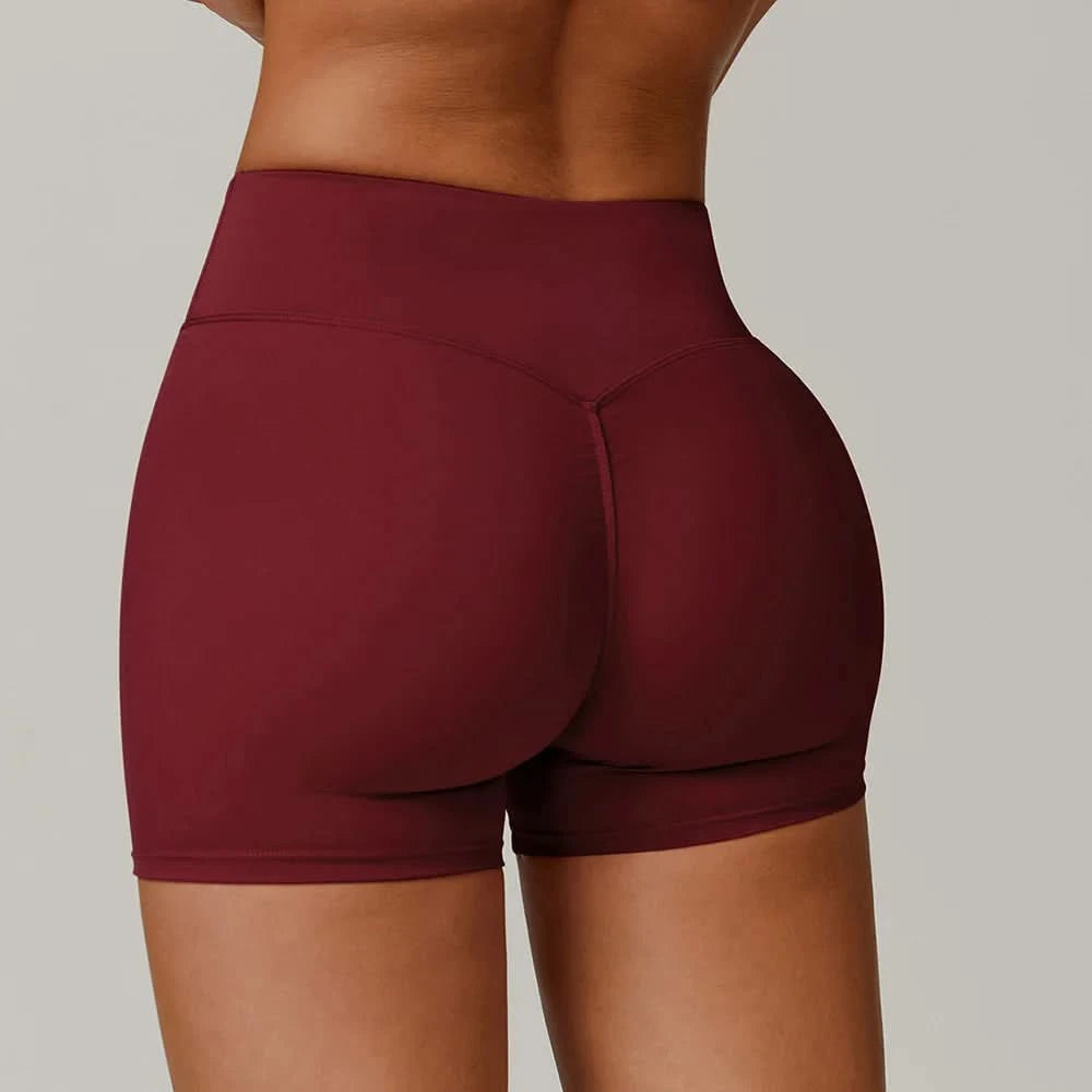 Shorts Eveo Contour™ Asym Waist