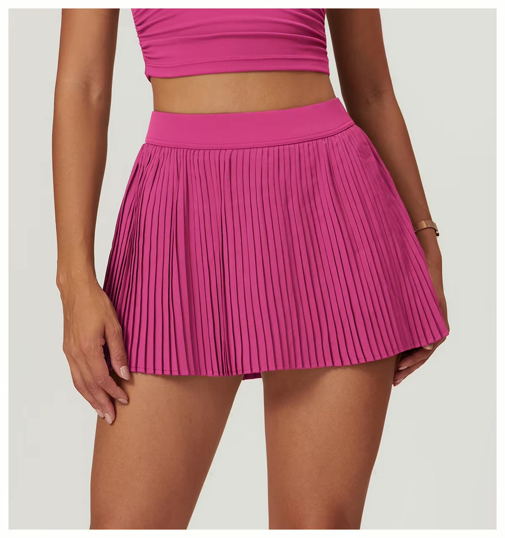 Skirt Wave Structure