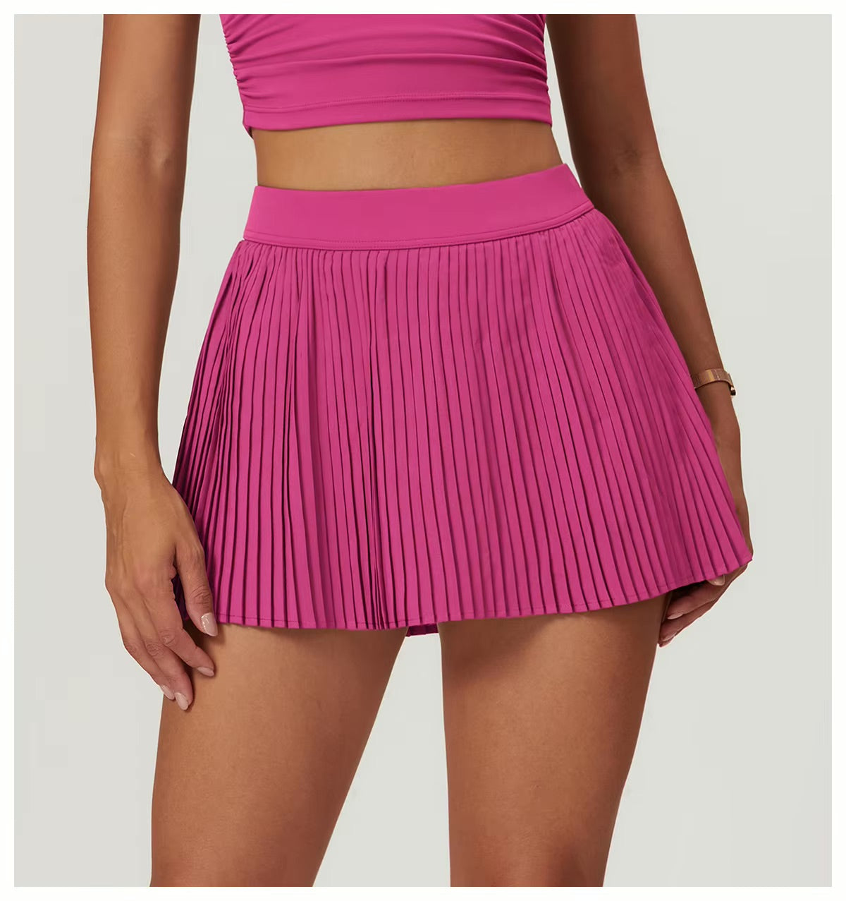 Skirt Wave Structure