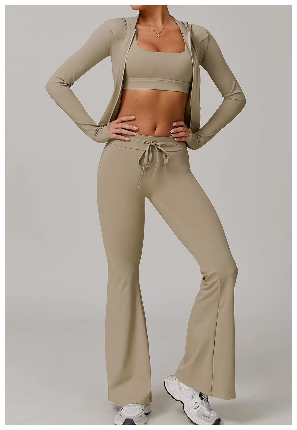 Legging Bowline
